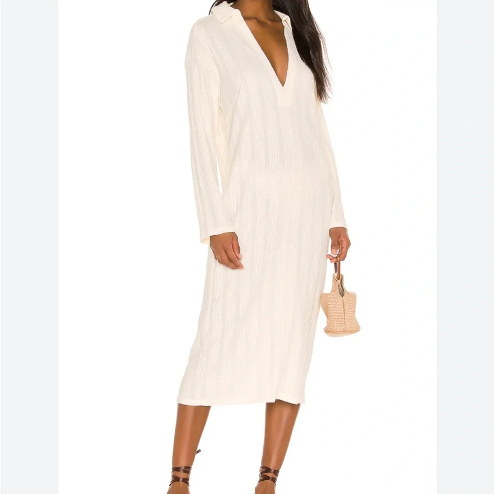 NWT Free People Midi Dress